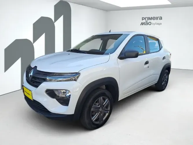 Renault Kwid Zen 1.0 Flex 12V 5P Mec. 2024
