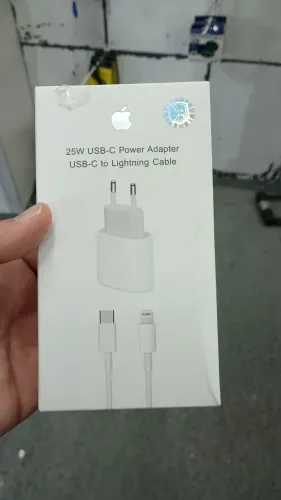 Carregador Apple 1 linha
