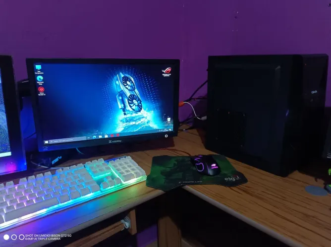 Computador completo i5 3°Geracao
