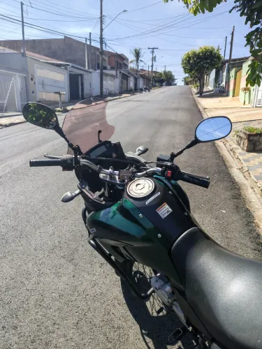 Tenere 250 2018