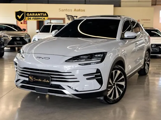 BYD Song Plus 1.5 16V Aut. (hibrido) 2026