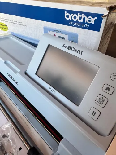 Maquina de Recorte Brother SDX225