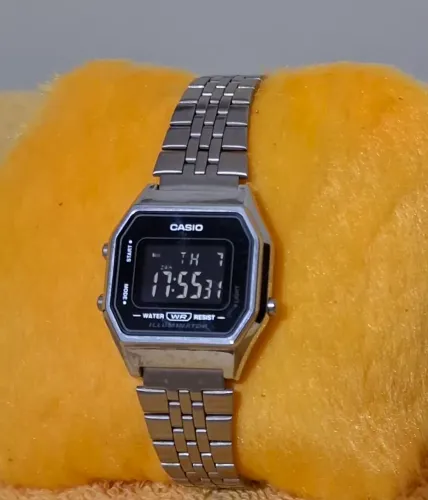 RELÓGIO CASIO UNISEX
