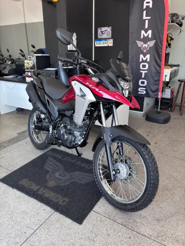HONDA XRE 190 ABS 2026