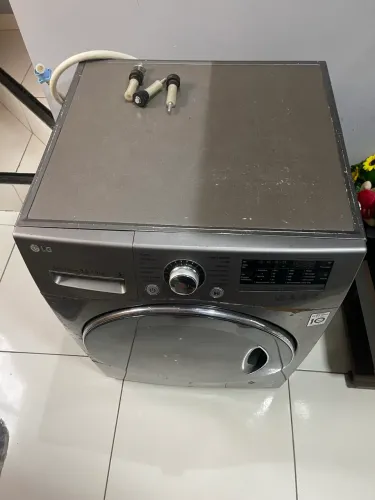 Máquina de lavar Lava e seca 10kg