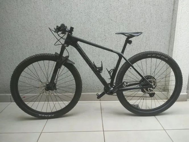 Cannondale F-Si Carbon 2019 (Tamanho M)