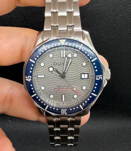 Relógio Duxot Henri Diver Original