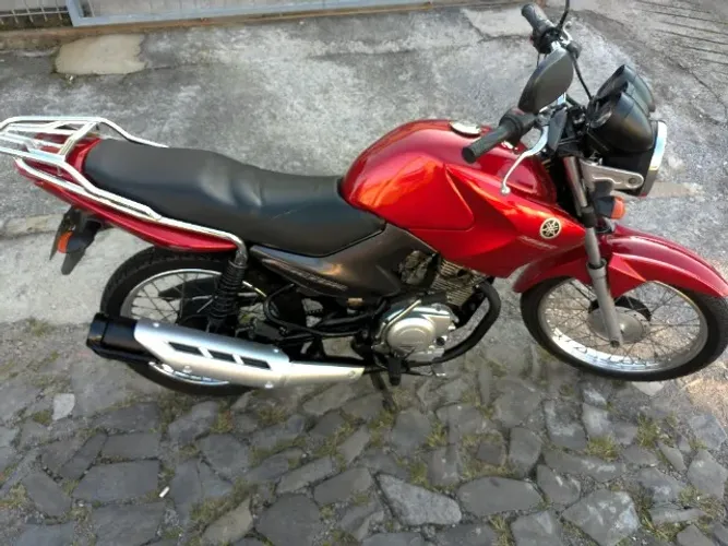 YBR 125 Factor K 2009