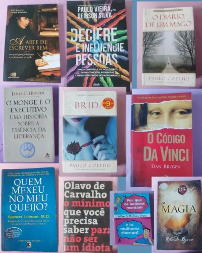 Livros Usados