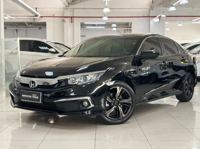 Honda Civic Sedan Sport 2.0 Flex 16V Aut.4p 2020