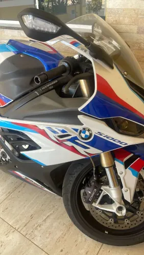 BMW S1000RR M