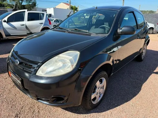 Ford KA 1.0 8v/1.0 8V ST Flex 3P 2010