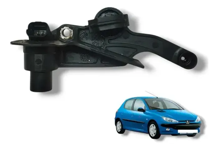 Sensor De Rotação Peugeot 206 1.4 8v 2006 A 2009
