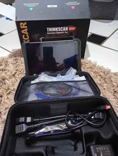 Scanner automotivo