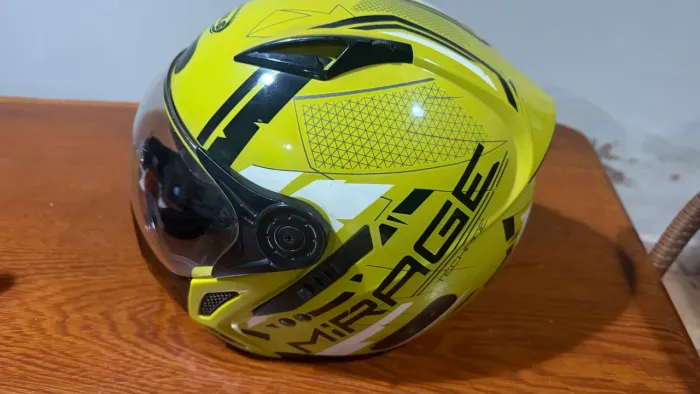 Capacete Peelps N58