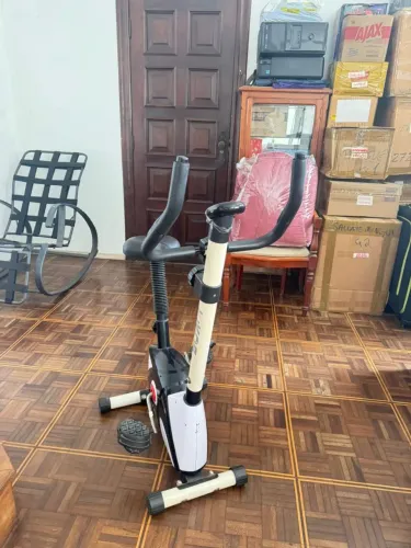 BICICLETA ERGOMÉTRICA KIKOS<br>87x115x6