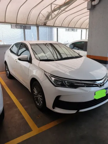Toyota Corolla GLI Upper 1.8 Flex 16V Aut. 2019