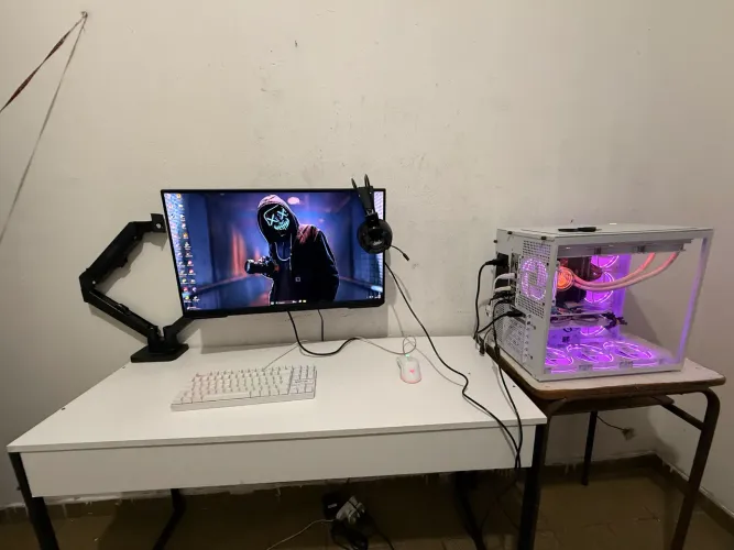 Pc gamer completo