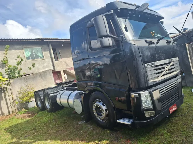 Volvo fh440 6x2