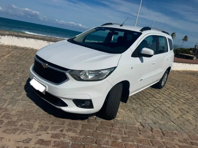 Chevrolet Spin LT 1.8 8V Econo.flex 5P Aut. 2023