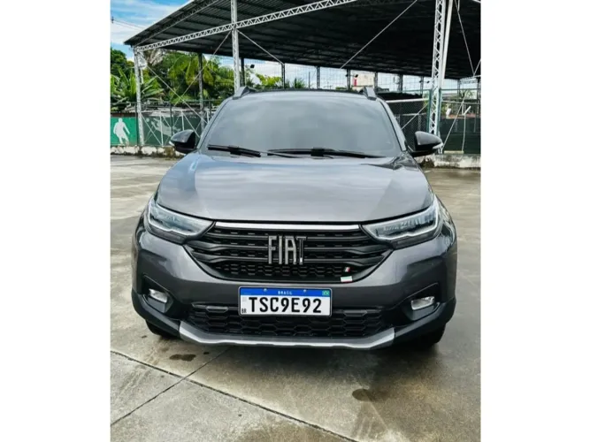 Fiat Strada Volcano 1.3 Flex 8V CD Aut. 2026