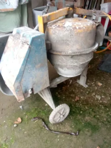 Betoneira 