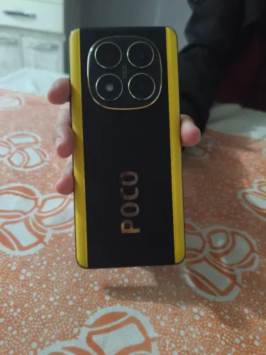 Poco x7 256gb 12 ram tela curva