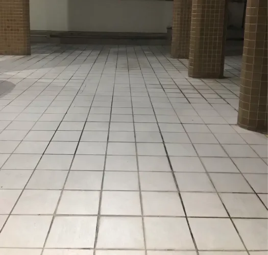 GARAGEM NA PONTA VERDE