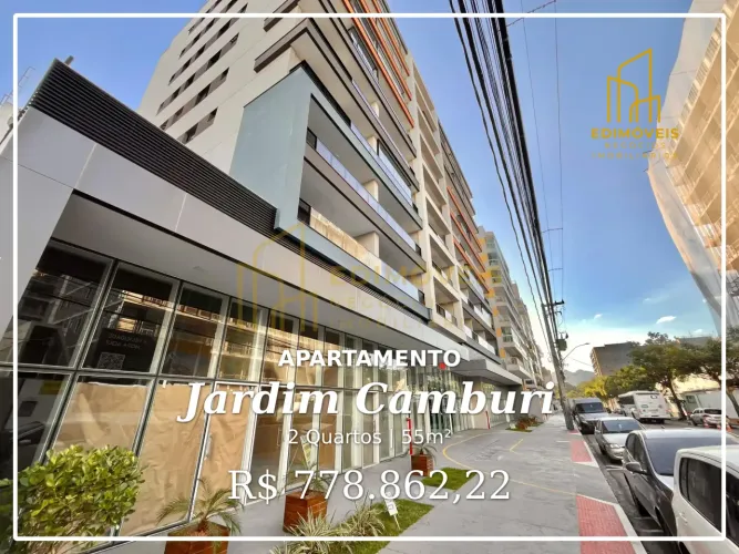 Jardim Camburi: Oportunidade Imperdível para Morar Bem em Apartamento Moderno!