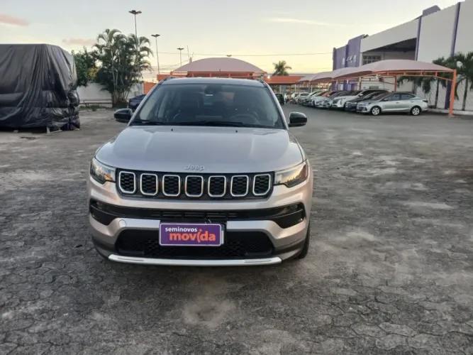 Jeep Compass Long. T270 1.3 TB 4X2 Flex AUT 2025