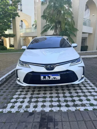 Toyota Corolla Altis Hybrid 1.8 16V Flex Aut. 2023