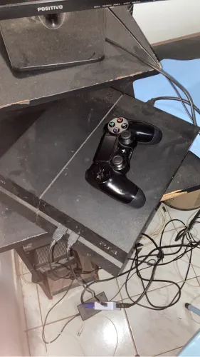 PS4 FAT OTIMO ESTADO