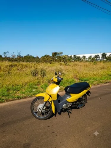 Honda biz 98