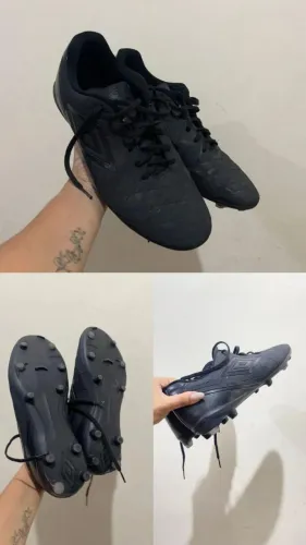 Chuteira campo Umbro Attak Eternal N°40