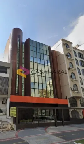 Alugo Edifício Comercial na Praia do Canto - Vitória/ES com 4 Pavimentos Cod: 3042