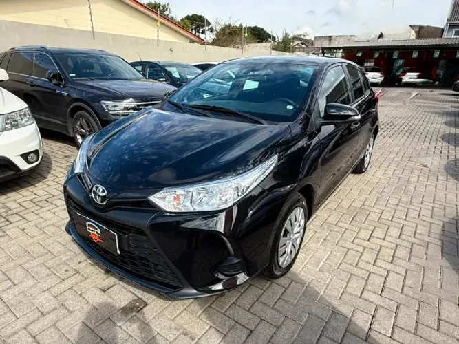 Toyota Yaris XL 1.5 Flex 16V 5P Aut. 2025