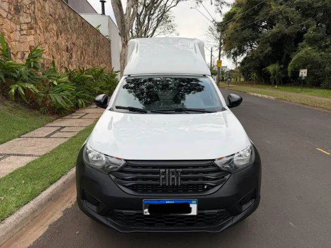Fiat Strada Endurance 1.4 Flex 8V CS Plus 2022