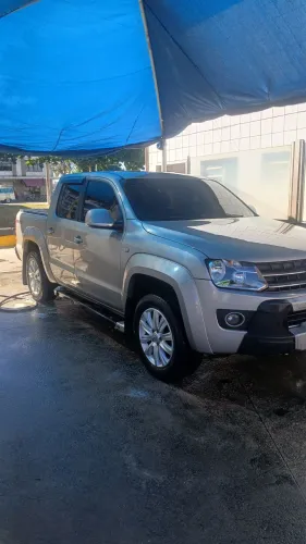 Volkswagen Amarok High.cd 2.0 16V TDI 4X4 Dies. AUT 2012