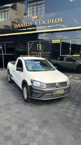 Volkswagen Saveiro Robust 1.6 Total Flex 16V 2023
