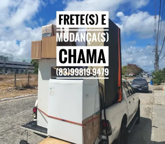 Frete e Mudança