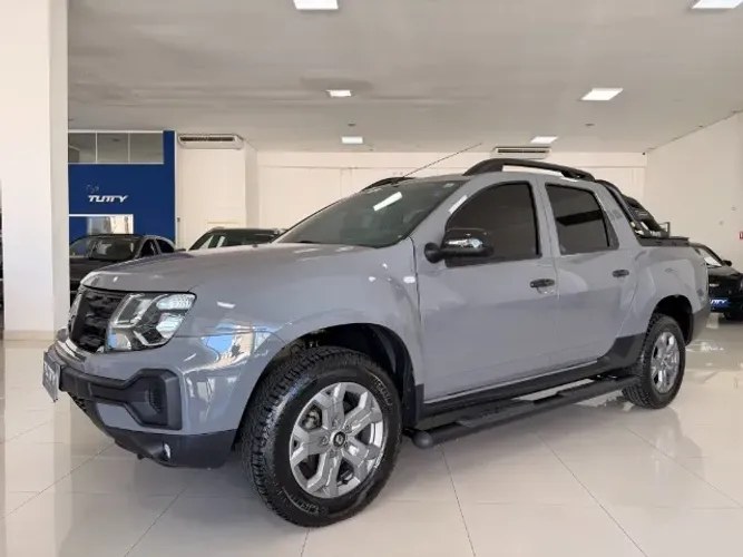 Renault Duster Oroch Intense 1.6 Flex 16V Mec. 2024