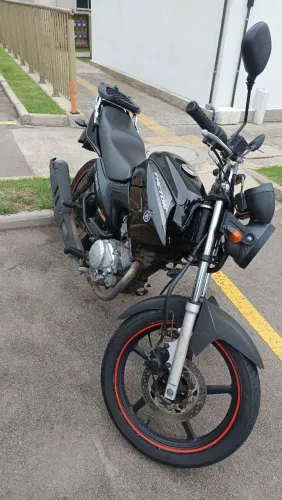 Yamaha Factor 2014 125cc