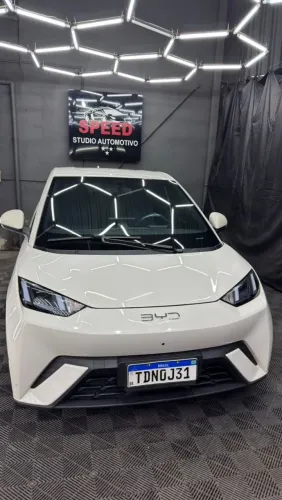 BYD Dolphin Mini (Elétrico) 2025