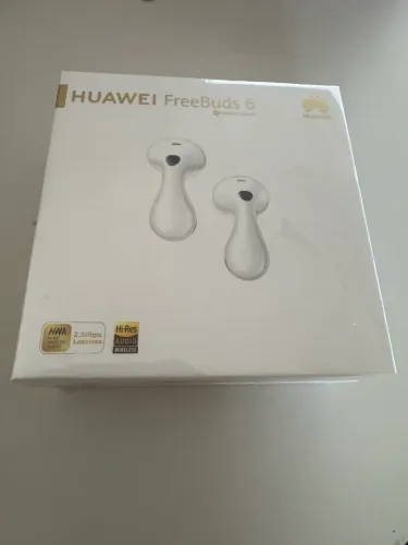 Fone de ouvido Huawei Frebuds 6