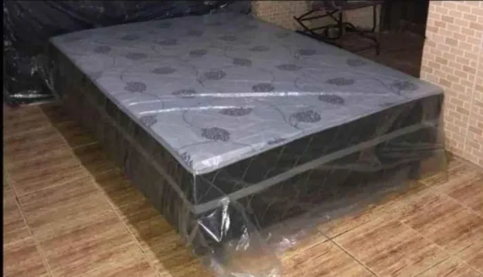 Cama de casal - paga na entrega