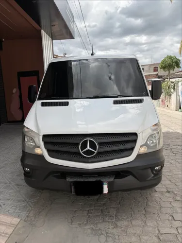 Mercedes-Benz Sprinter 415 Van Standard T.b. 2.2 Dies. 2019