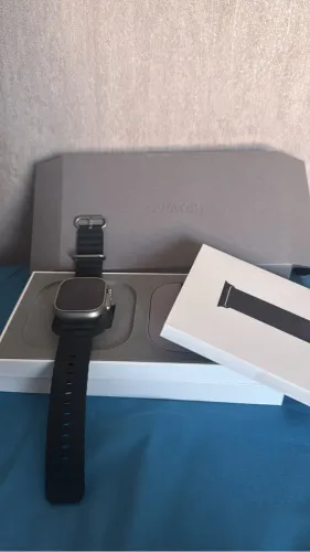 Apple watch ultra 1st geração