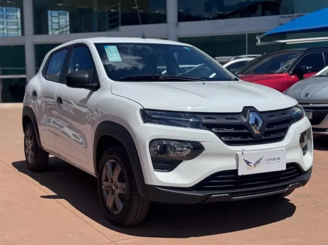 Renault Kwid Zen 1.0 Flex 12V 5P Mec. 2023