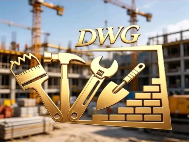 DWG contrução e Reformas 