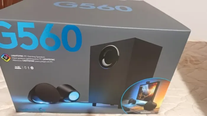 Subwoofer para PC gamer